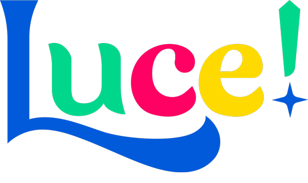 Logo Luce!
