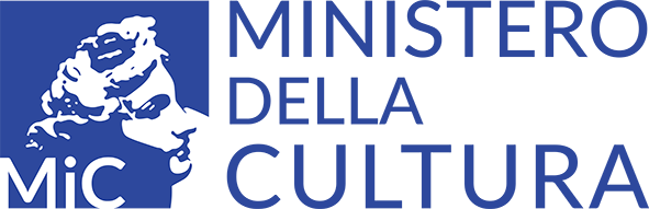 Logo Ministero della Cultura