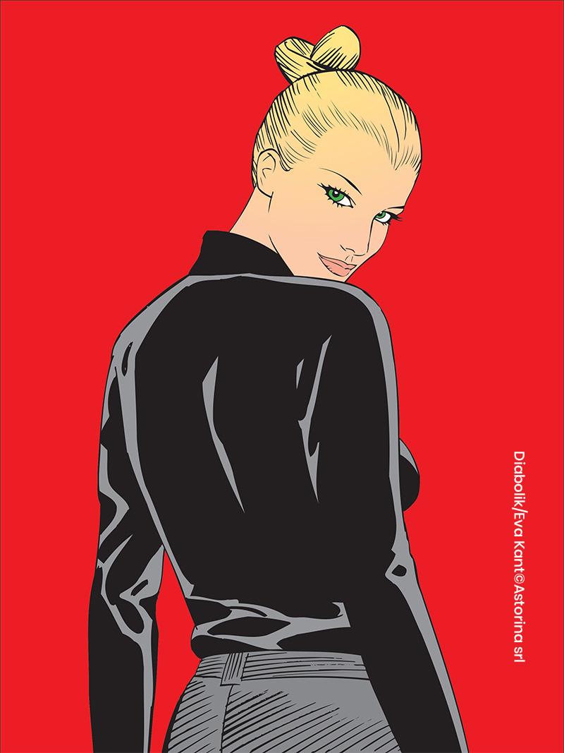 Eva Kant - Libere di…VIVERE