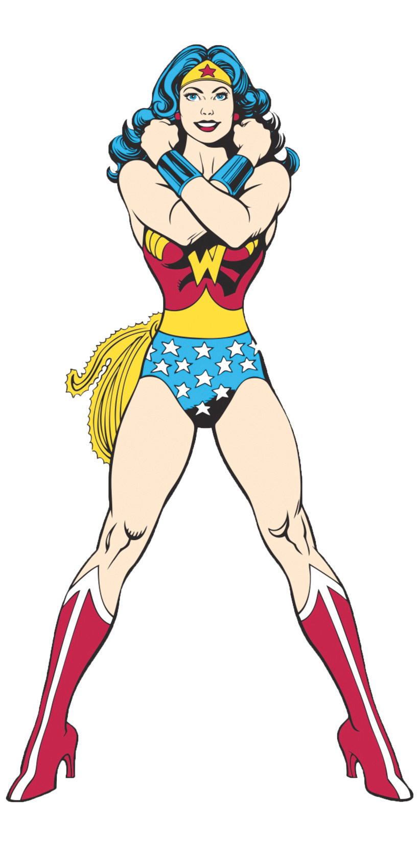 Wonder Woman - Libere di vivere